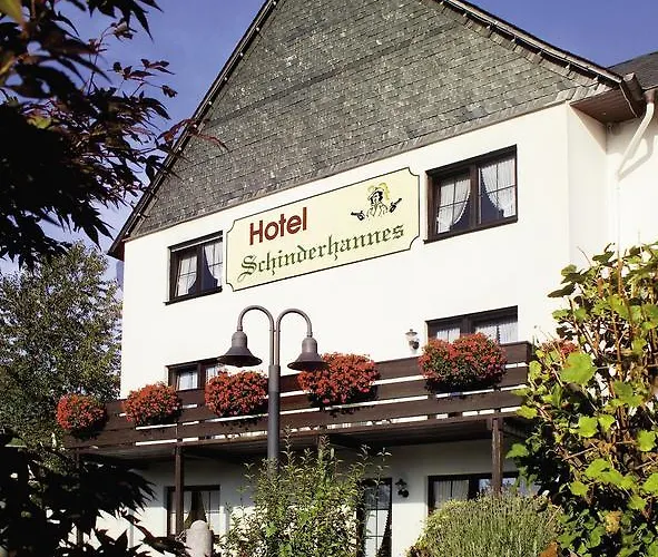 Schinderhannes Hotel Sohren