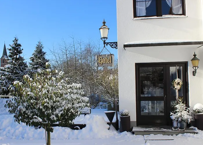 Hotel Schinderhannes Sohren